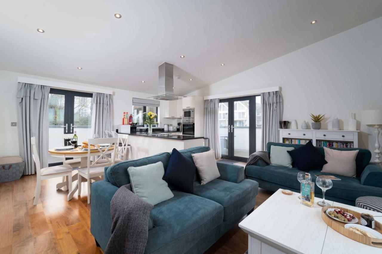 Willa Porthminster Mews St Ives Zewnętrze zdjęcie