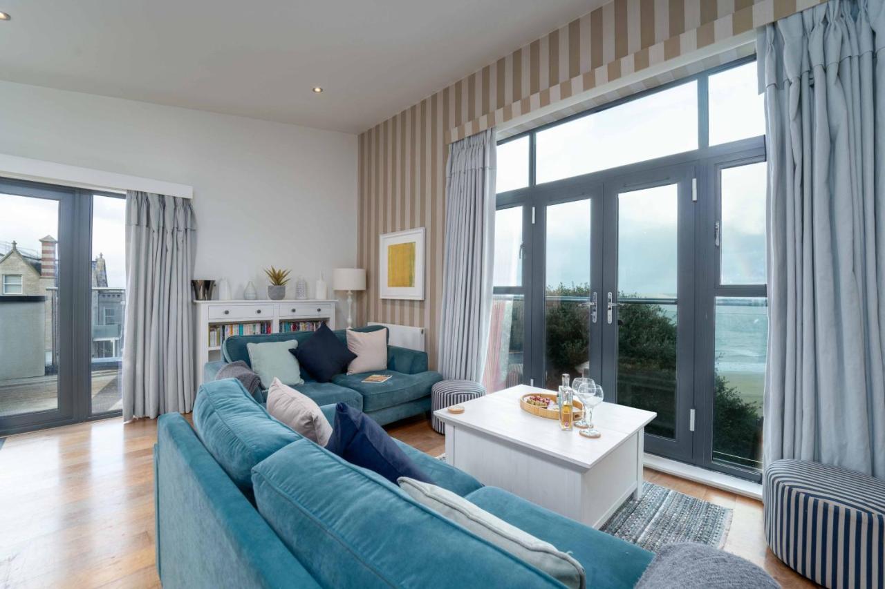 Willa Porthminster Mews St Ives Zewnętrze zdjęcie